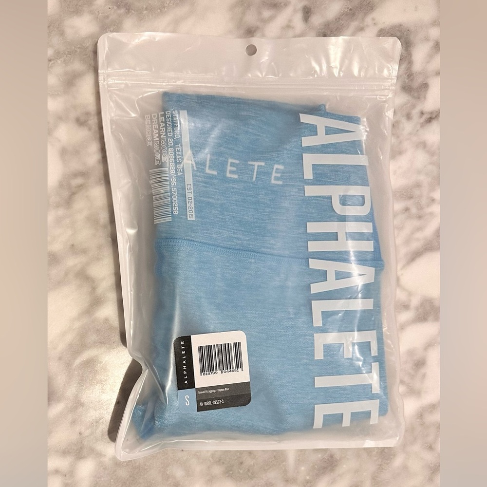 Alphalete R6 Revival leggings - Picture 2 of 6